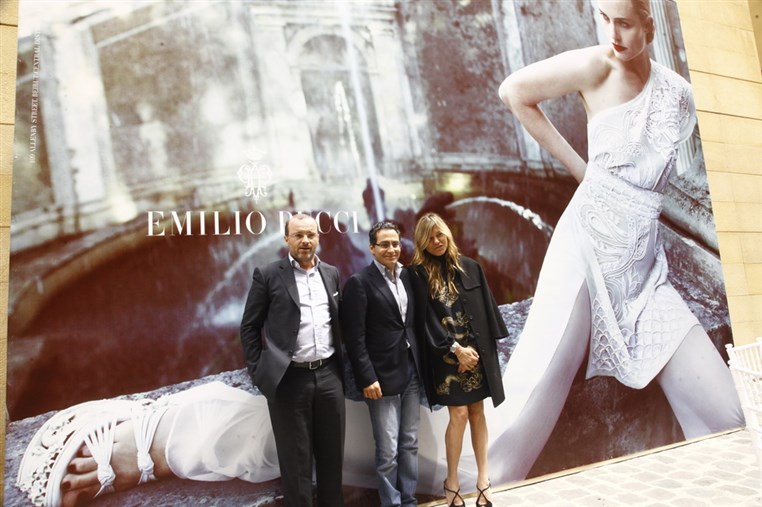 Aishti Pucci Beirut Event